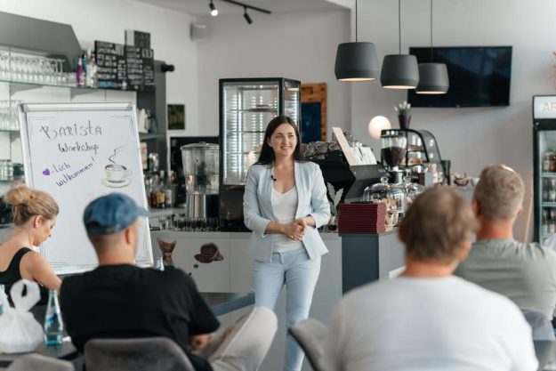 Barista-Kurs Bad Vilbel – Barista Schulung