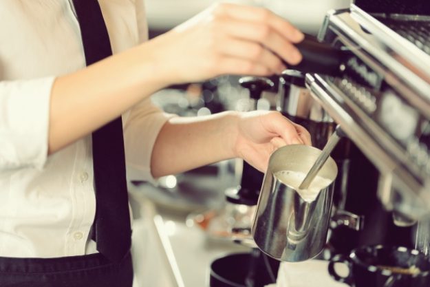 Barista-Kurs Dortmund – an der Siebträgermaschine