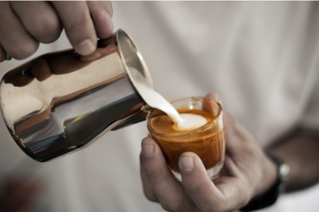 Barista-Kurs Herten-Recklinghausen – Latte Art DIY