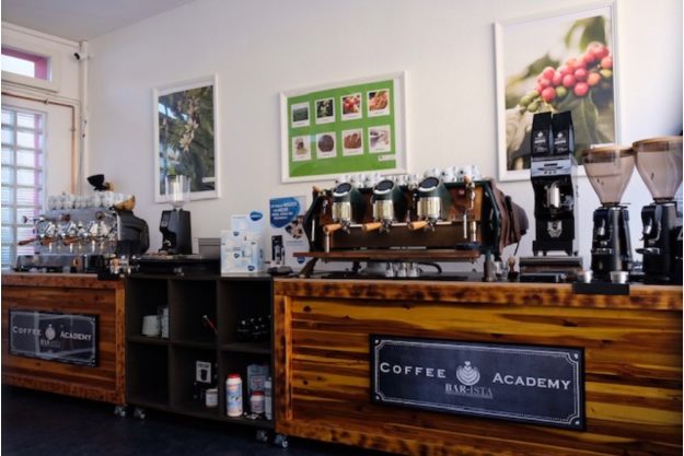 Barista-Kurs Düsseldorf – Kaffeeschule