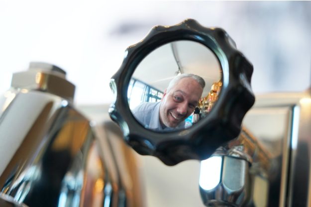 Barista-Kurs@Home – Barista Dirk Beyer