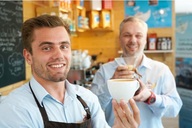 Barista-Kurs@Home – Coffee Angels