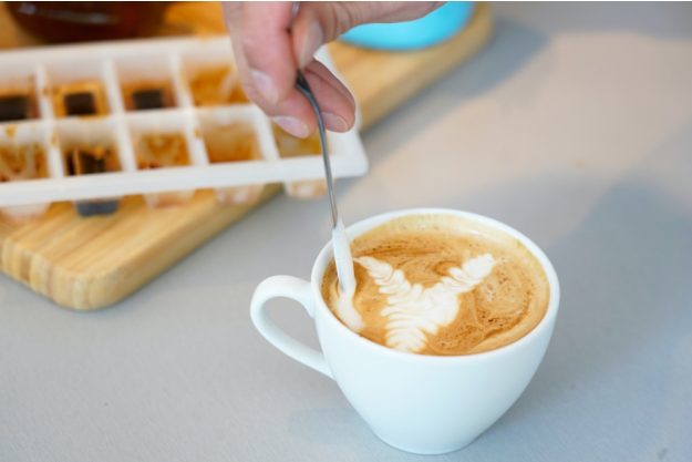 Barista-Kurs@Home – Latte Art