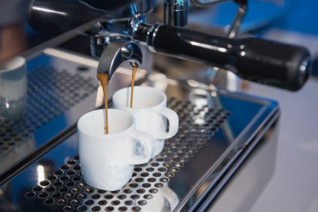 Barista-Kurs@Home – zwei Espressi