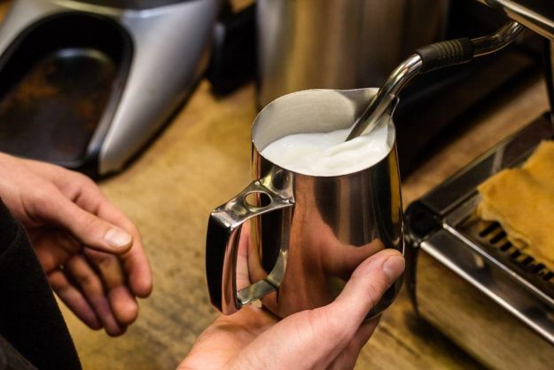 Barista-Kurs Stuttgart – Milch richtig aufschäumen