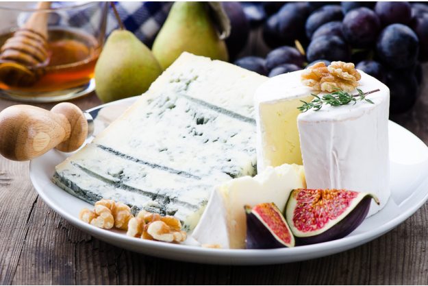 Betriebsausflug Bonn - Käse und Feigen