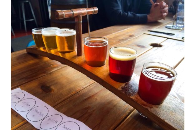 Bierprobe Heidelberg - Ales