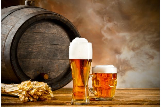 Bierprobe Heidelberg - Weizen Bier