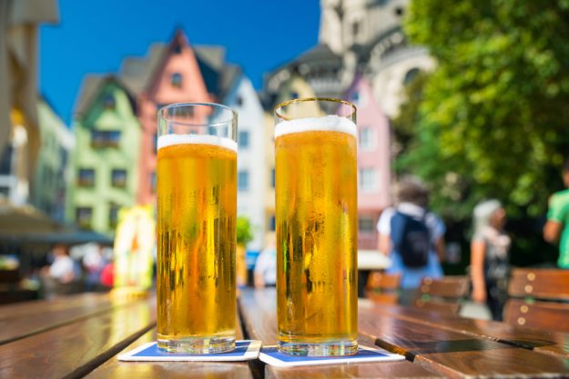 Bierprobe Köln – Kölsch