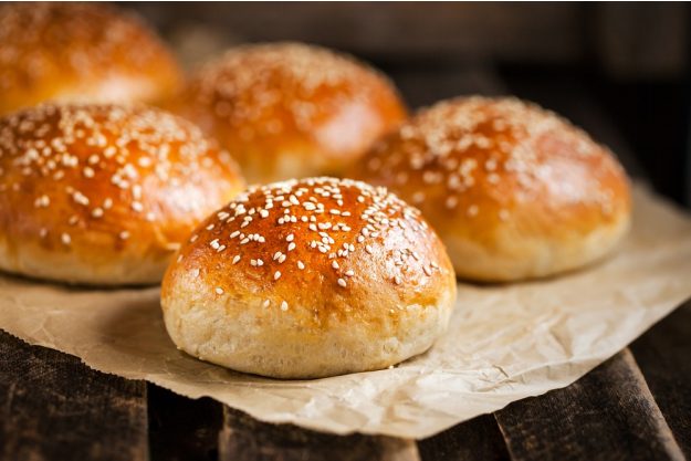 Burger-Kochkurs Frankfurt – Burger-Buns