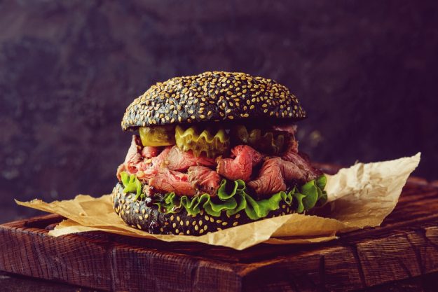 Burger-Kochkurs Wuppertal – Pulled-Pork-Burger mit Cole Slaw