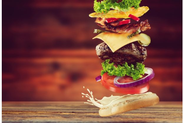 Burger-Kochkurs Stuttgart – fliegender Burger