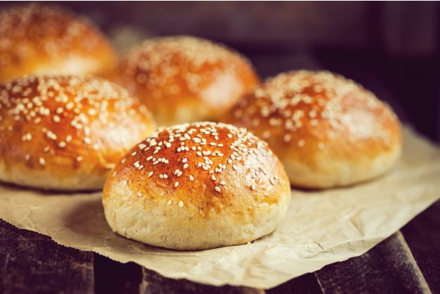 Burger-Kochkurs Wuppertal – Buns mit Sesam