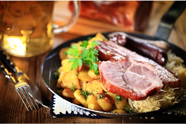 Incentive in Stuttgart - regionaler Kochkurs - Bratkartoffeln