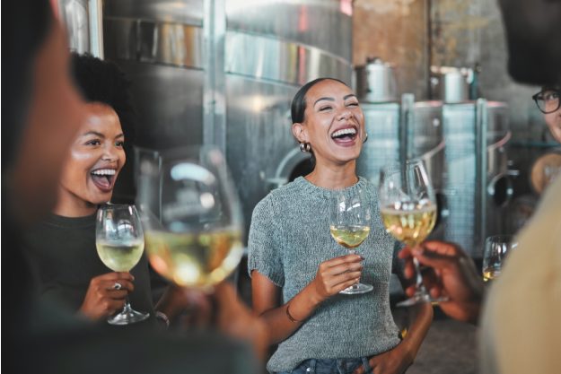 Champagner-Tasting Frankfurt – Champagner trinken