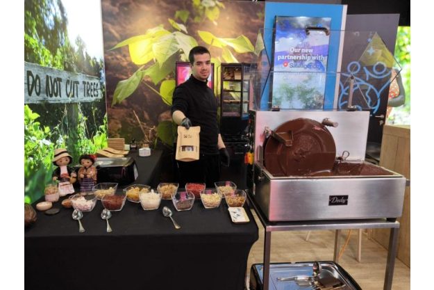 Schokoladen-Workshop Düsseldorf – Kooperationen und Produkte