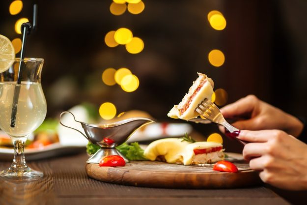 Cocktail-Tasting in Frankfurt – Essen zum Cocktail