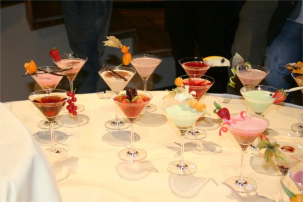 Cocktailkurs Dresden – Cocktailauswahl