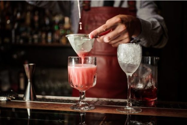 Cocktailkurs Dresden – Cocktailkreation