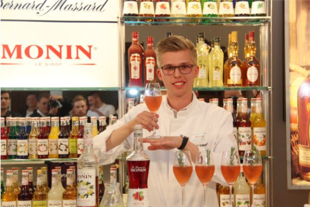 Cocktailkurs Dresden – Felix Erdmann