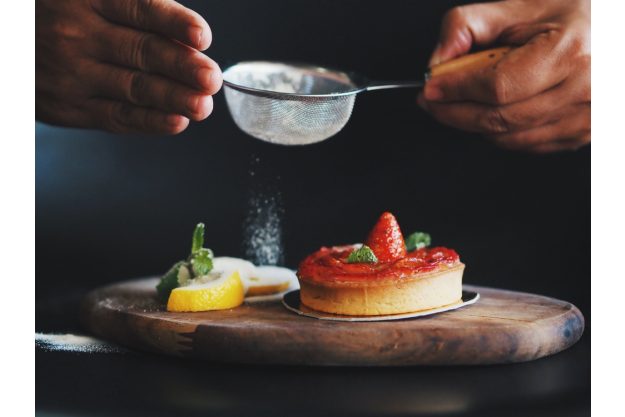 Dessert-Kochkurs Dresden - Zutaten