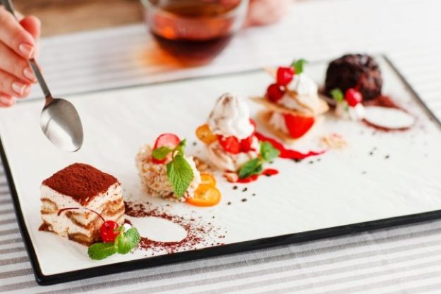 Der krönende Abschluss – Kleine Köstlichkeiten