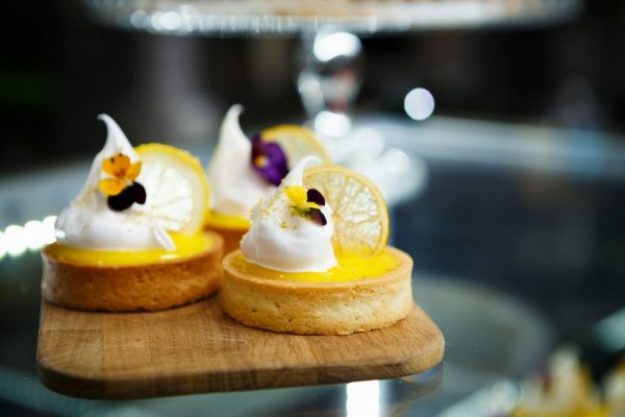 Der krönende Abschluss – Lemon Tartelettes