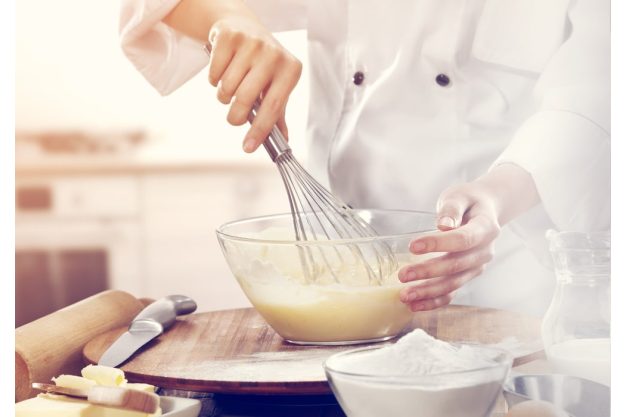 Dessertkurs Würzburg – Creme schlagen