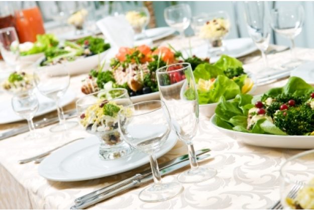 Kulinarische Stadtführung - grüne Tafel