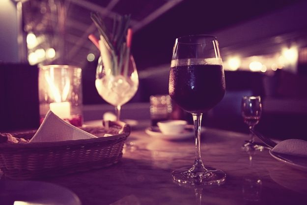 Erlebnisdinner Bad Nauheim – Rotwein