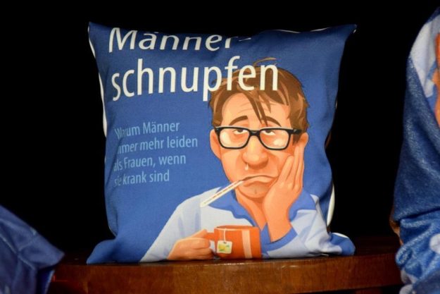 Comedy-Dinner Frankfurt – Männerschnupfen