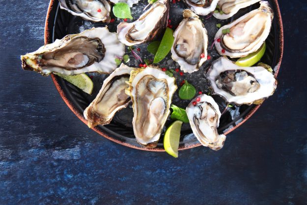 Erotic Food Kurs Heidelberg – Austern