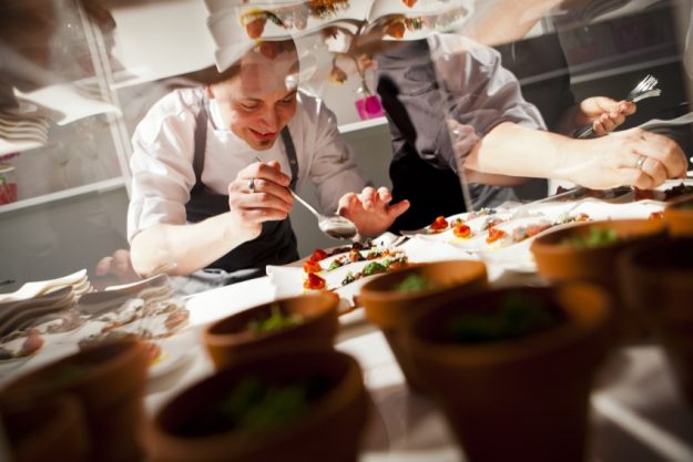 Firmenfeier Bonn - Küchenprofi 