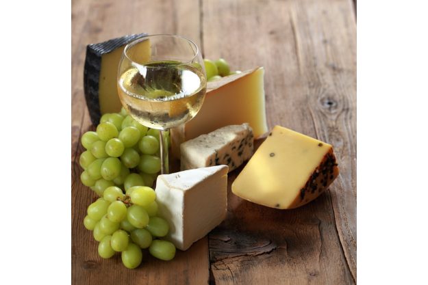 Firmenfeier Hannover - Käseauswahl