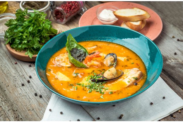 Fisch-Kochkurs Wuppertal – Bouillabaisse