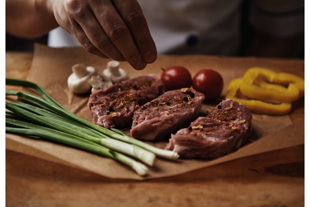 Fleisch-Kochkurs München – Fleisch würzen