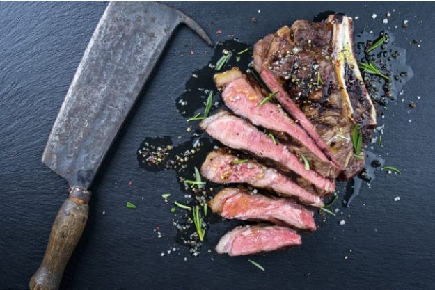 Fleisch-Kochkurs Neumünster - mariniertes Rindfleisch