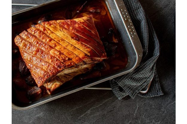 Fleischkochkurs Stuttgart – Schweine-Krustenbraten