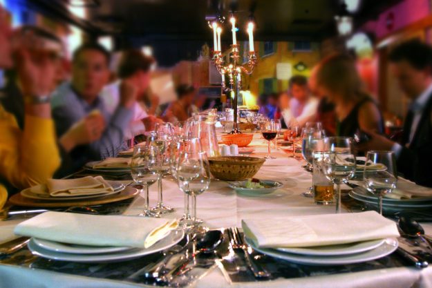 Kulinarische Stadtführung in Heidelberg - Abendessen