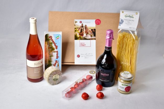 Virtuelle Reise das beste Valentinstagsgeschenk