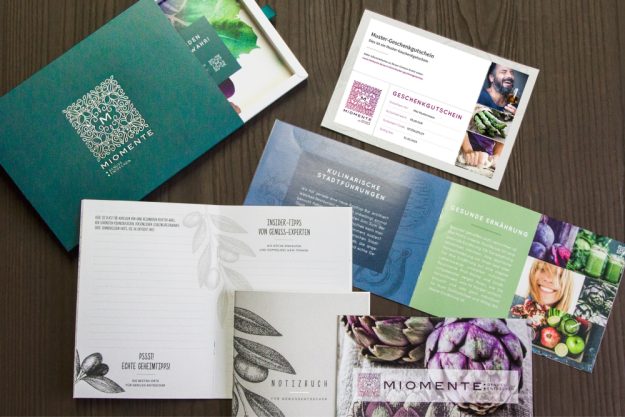 Weihnachtsgeschenk - Geschenkidee Erlebnisgutschein Inhalt