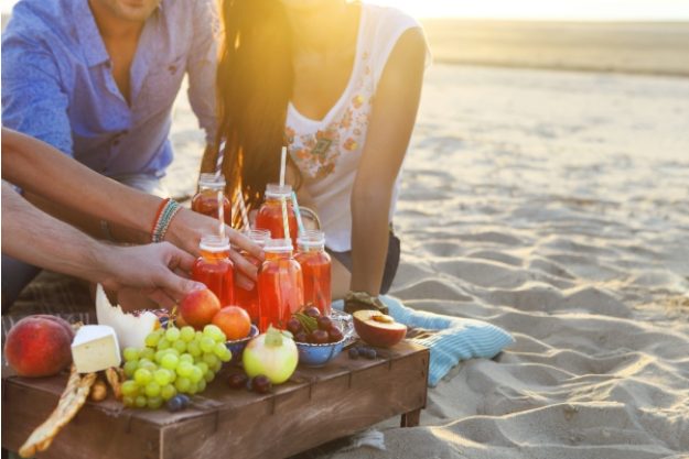 Fernweh stillen - Kulinarische Köstlichkeiten