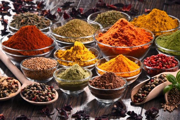 Gewürzkochkurs Dresden - Gewürzvielfalt