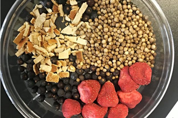 Gin selber machen Berlin – Botanicals