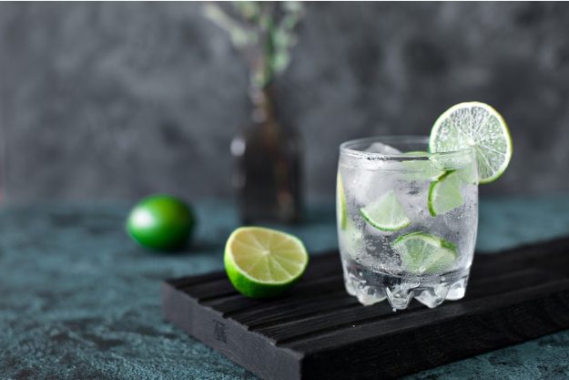Gin-Tasting Mainz – Gin Tonic mit Limette