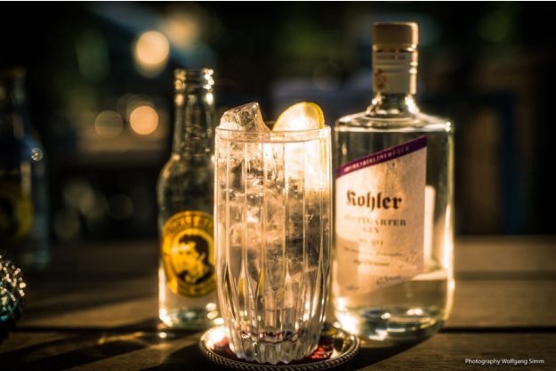 Gin-Tasting Stuttgart – Gin Tonic mit Zitrone, Gurke, Limette, Zimt