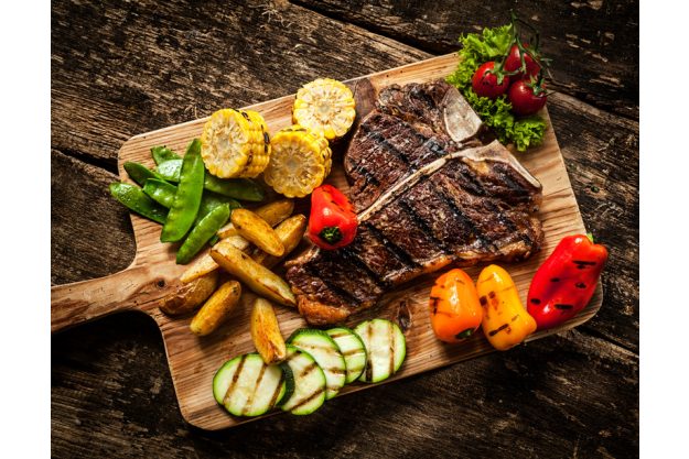 Grillkurs Düsseldorf –  Tomahawk-Steak