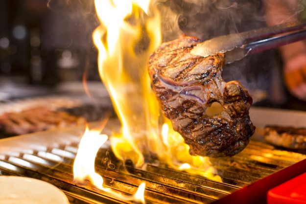 Grillkurs Heidelberg – Steak über dem Feuer