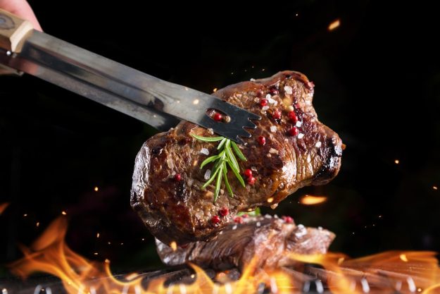 Grillkurs Heidelberg – perfektes Rindersteak vom Grill