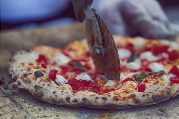 Grillkurs Heidelberg – Pizza vom heißen Rost